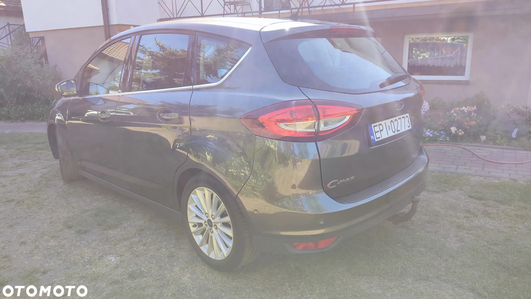 Ford C-MAX - 9