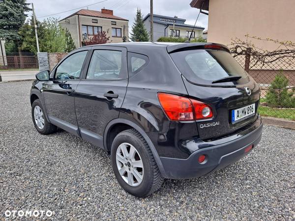 Nissan Qashqai 1.6 Tekna - 8