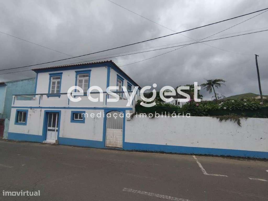 Moradia T2 mais Apartamento anexo e Quintal em São Bento - Grande imagem: 5/40