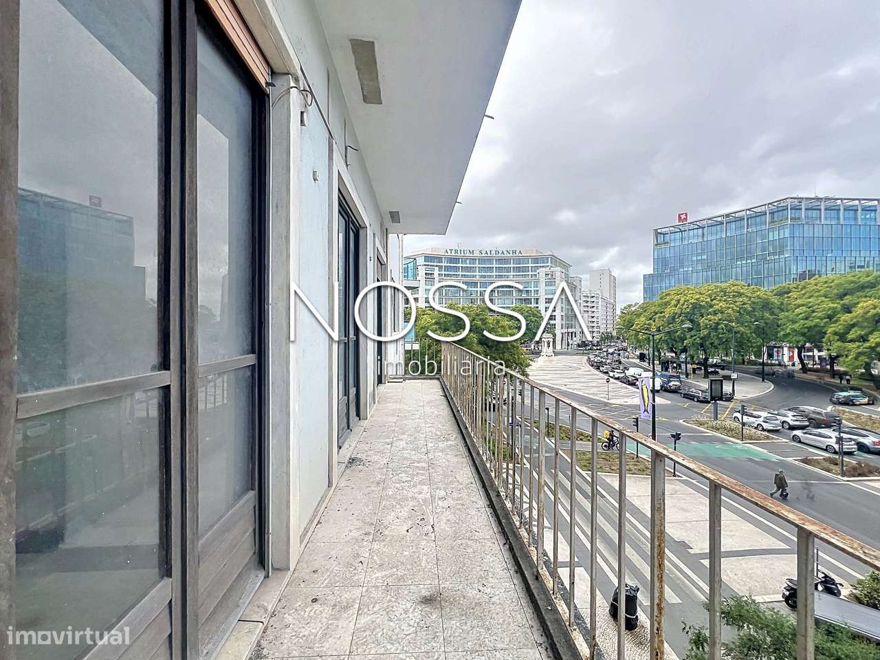 Escritório | 195m2 | Av. República-18