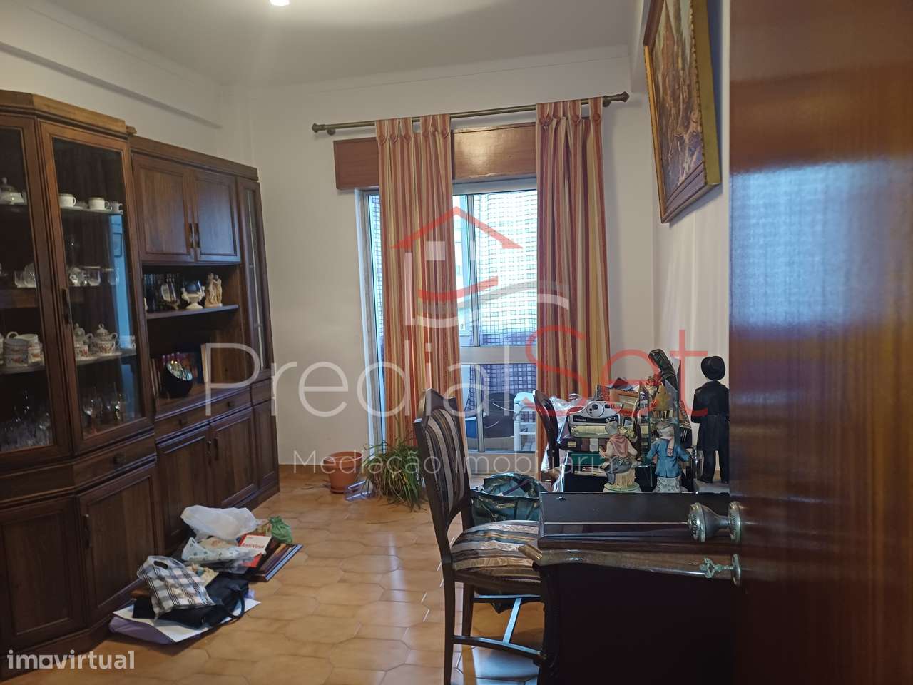 Apartamento T3 - Bonfim em Setúbal-12
