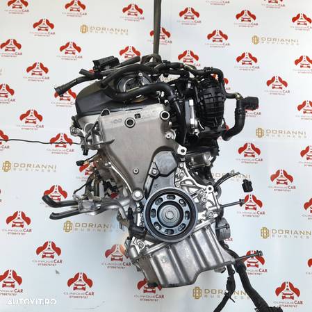 Motor Audi, Skoda, Seat, VW, 1.5 TSI • DPC - 2