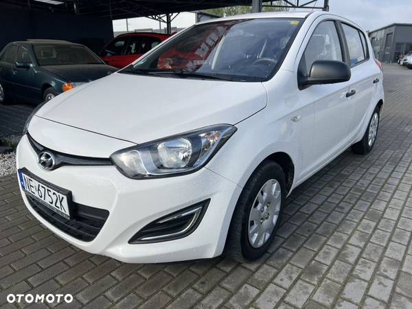 Hyundai i20 1.2 Fifa World Cup Edition - 3