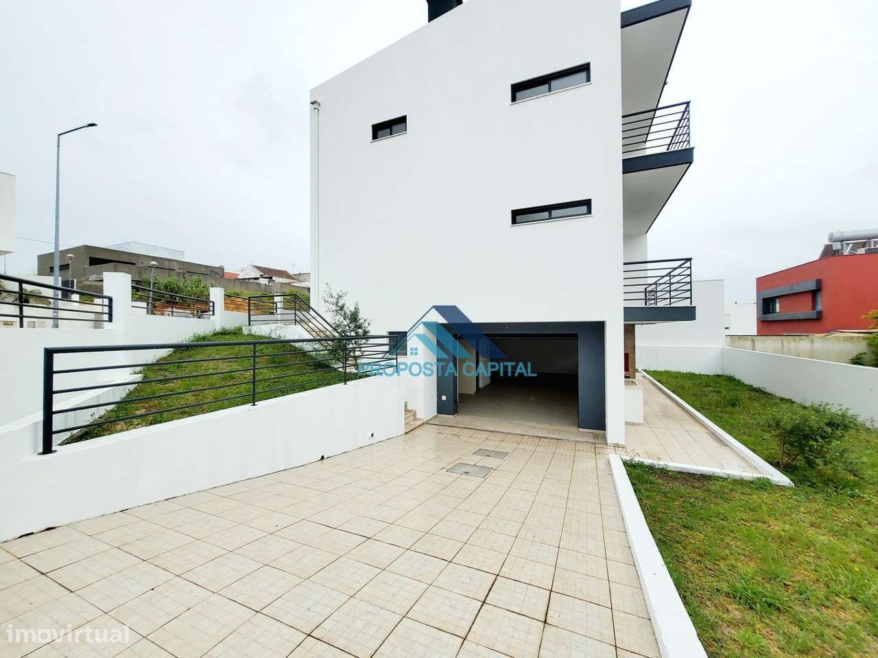 MORADIA ISOLADA T5 QUINTA DA ALEMBRANÇA | FEIJÓ-13