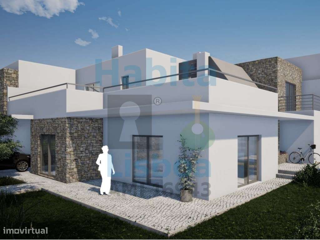 A Sua Casa na Maçã em Sesimbra 15 minutos das praias. - Grande imagem: 4/11