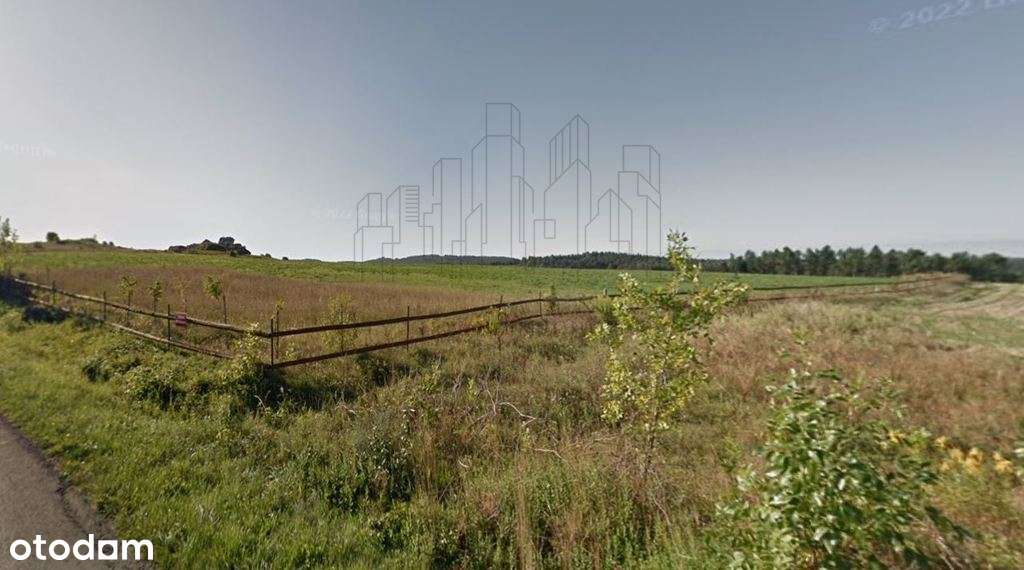 Podzamcze-działki w sąsiedztwie Zamku Ogrodzieniec-6