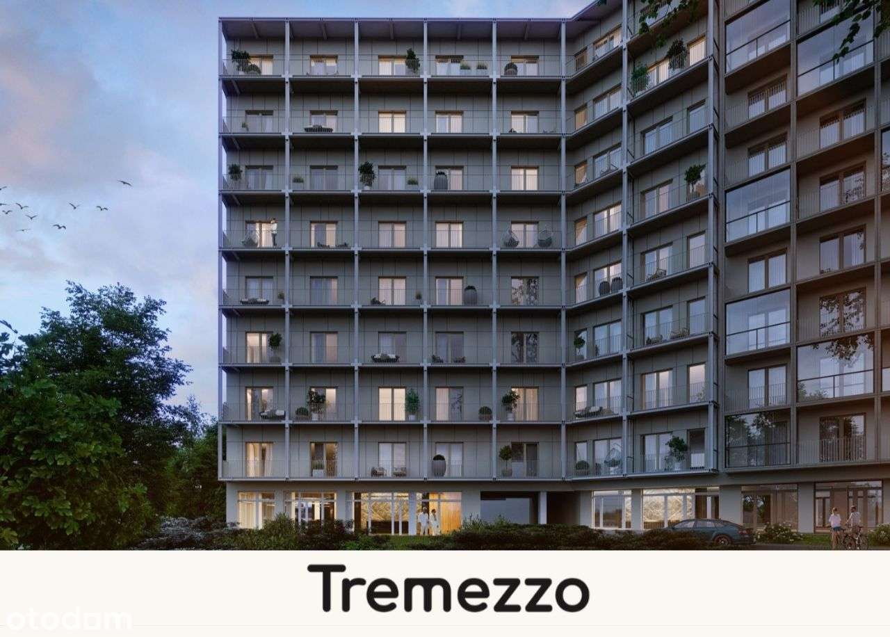 1-pokojowe 49 m²(B.2.M.05)| 1 piętro | Grabiszyńska + | Krzyki - Pełny obrazek: 4/9