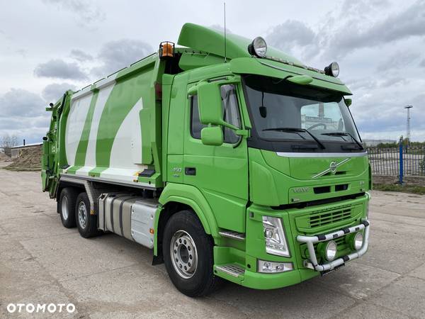 Volvo FM 450 - 3