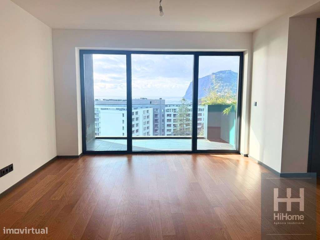 Apartamento T2 com vista mar no Funchal - Grande imagem: 5/36