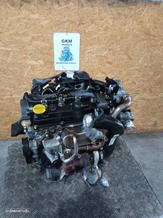 Motor Opel Astra J 1.7 130cv CDTi REF: A17DTS - 9