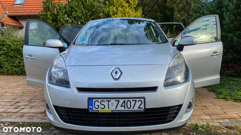 Renault Grand Scenic Gr 1.5 dCi SL Touch EDC - 1