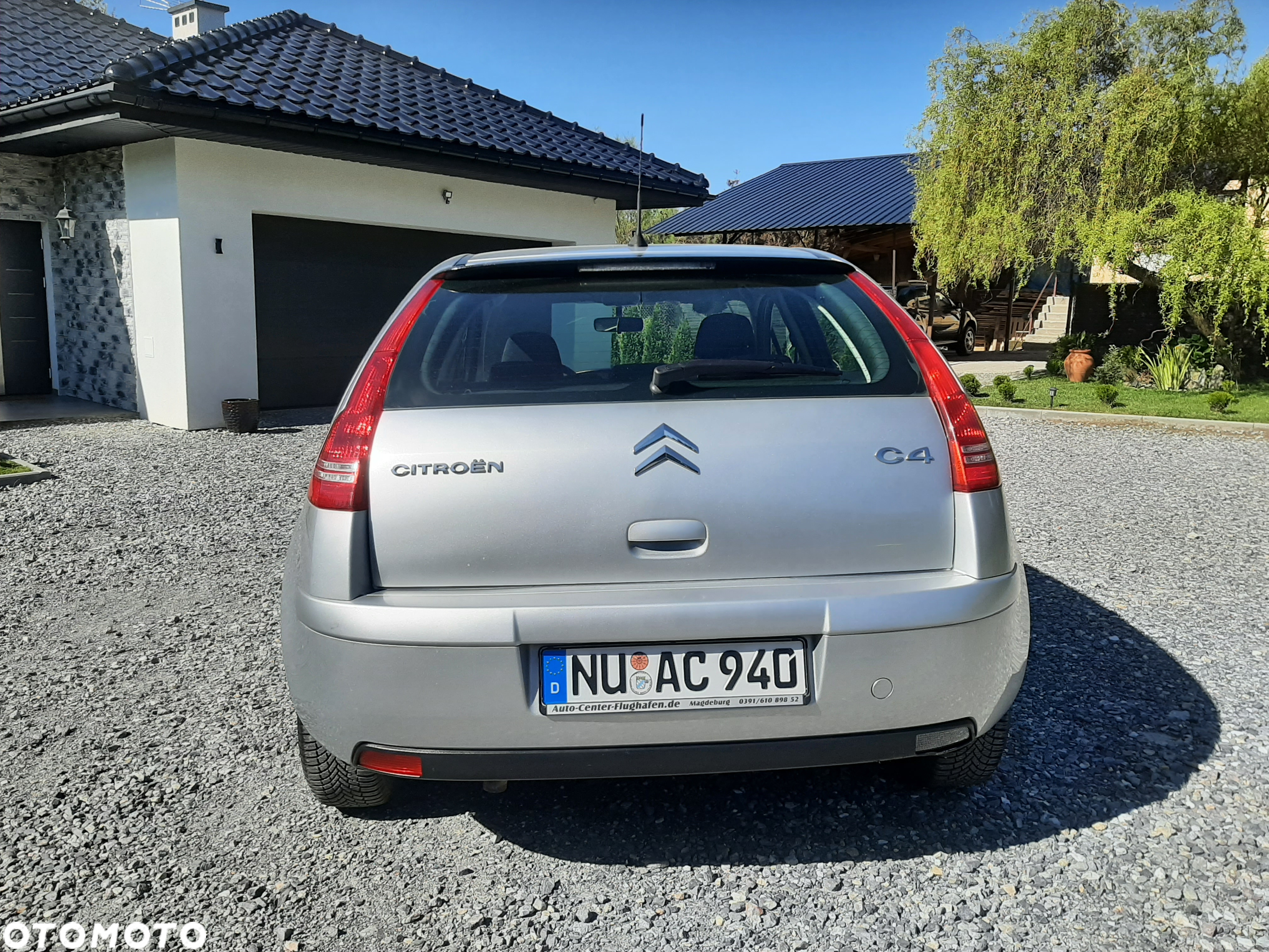 Citroën C4 1.6 16V Impress - 5