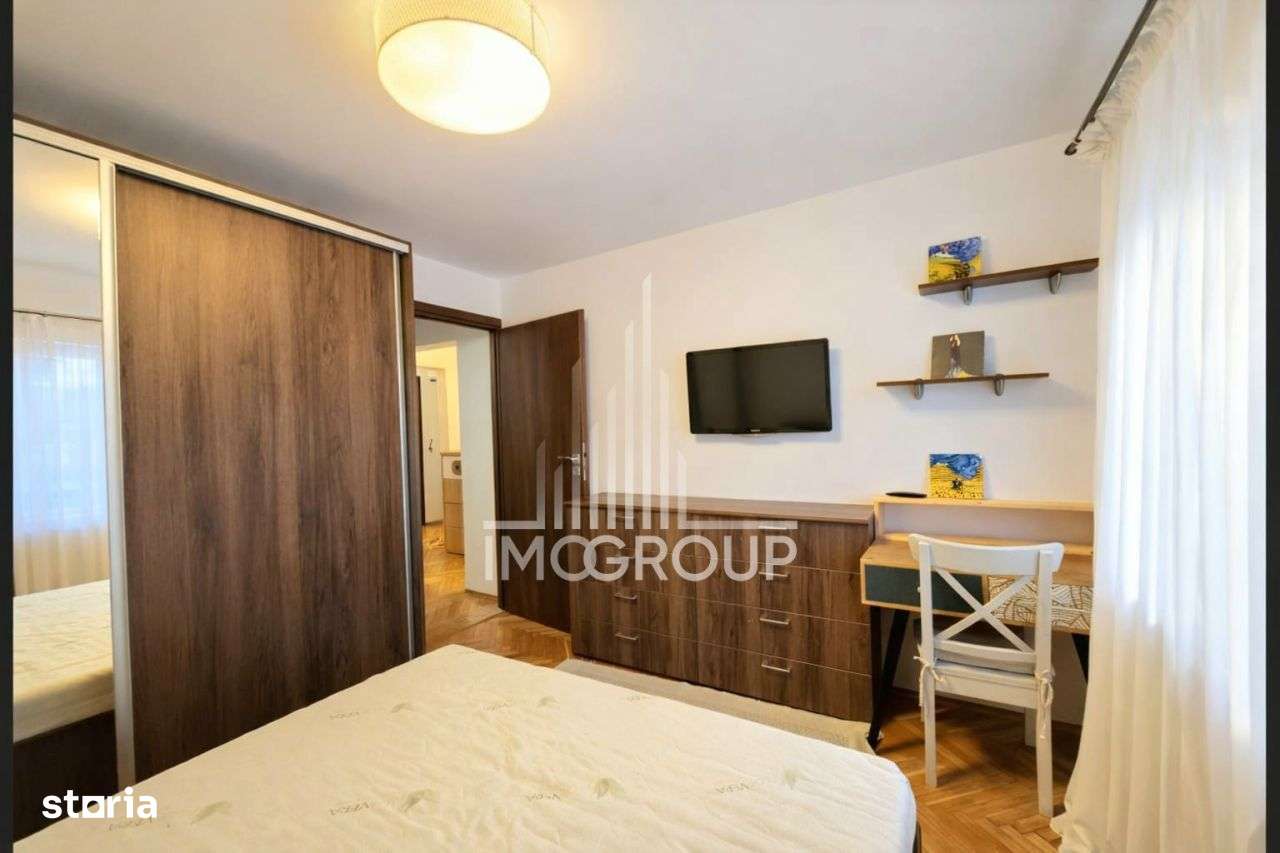 Vanzare apartament 3 camere decomandate | Zorilor - str Viilor - UMF-6