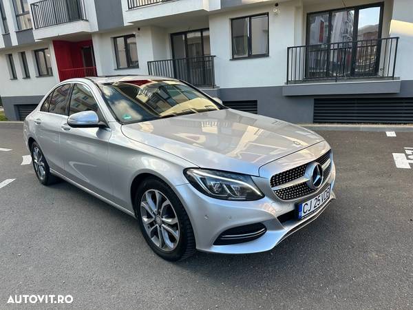 Mercedes-Benz C 220 (BlueTEC) d T 7G-TRONIC - 5