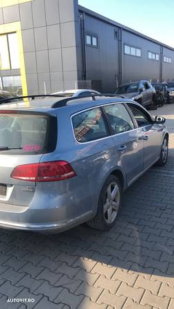 Dezmembram Volkswagen Passat B7 1.6 TDI an fabr. 2012 - 4