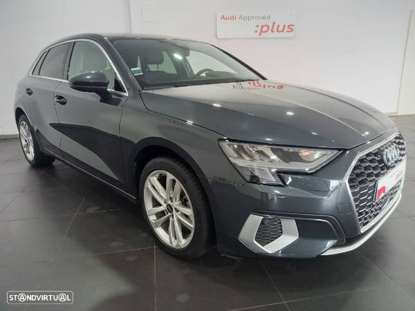 Audi A3 Sportback 30 TFSI Advanced - 5