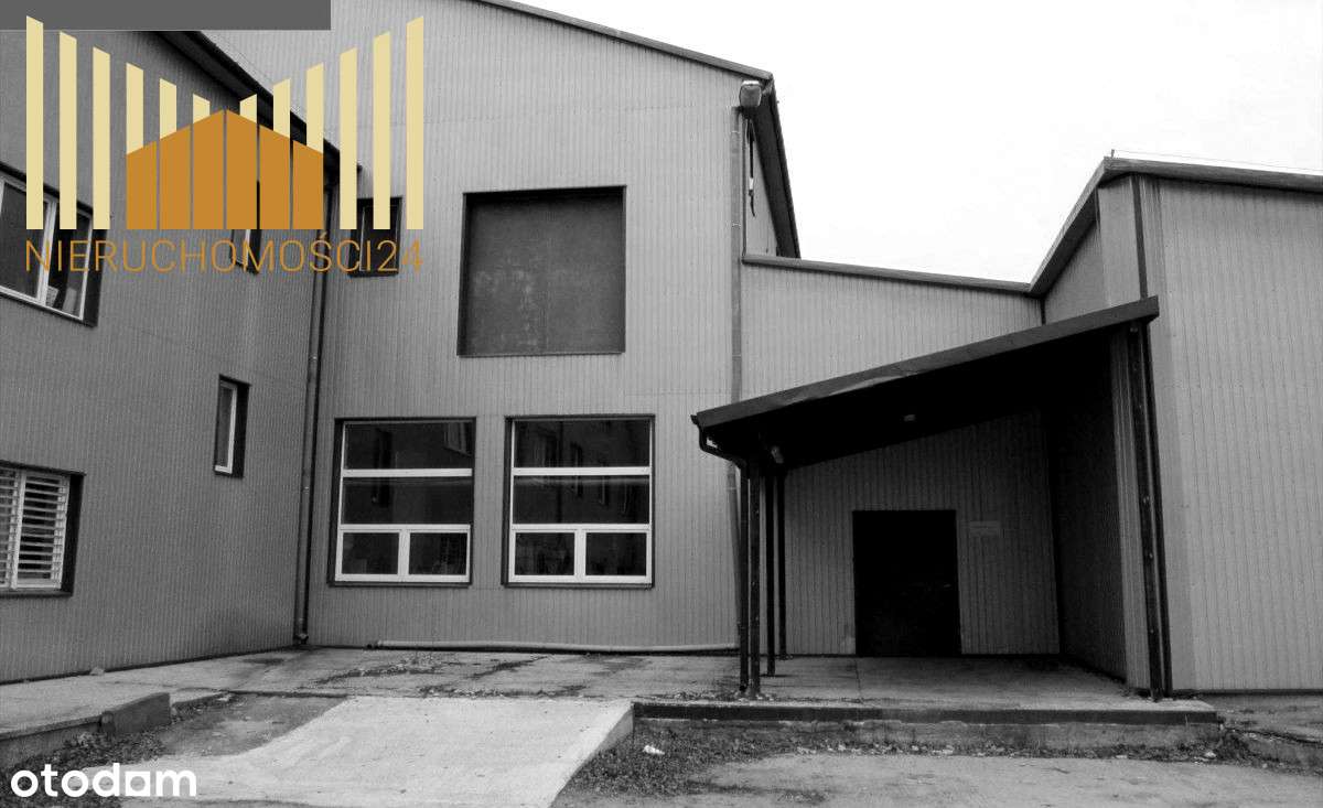 Obiekt Magazynowy, Duchnów/Wiązowna - Pełny obrazek: 4/6