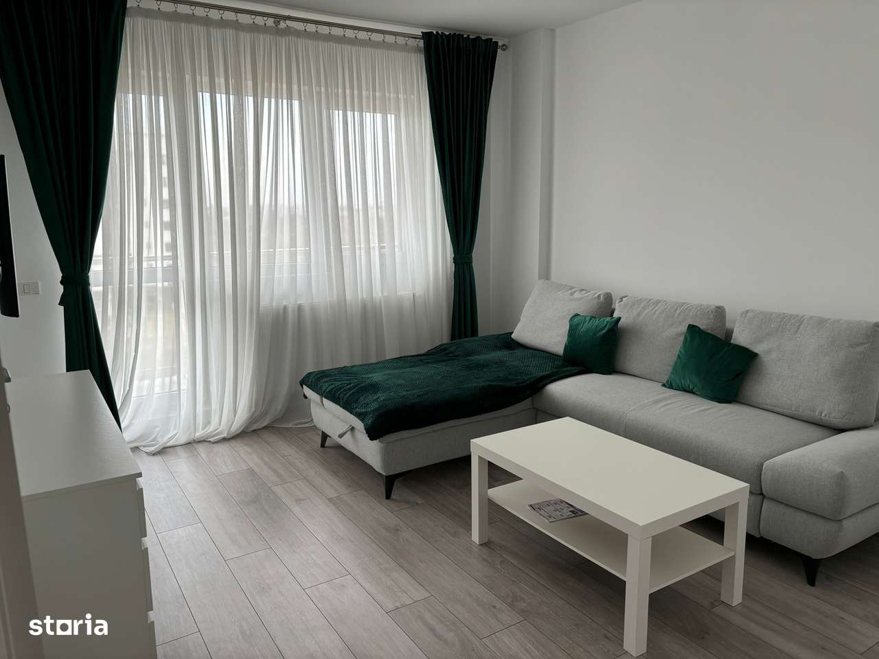 M2 Aparatori 950 m - OPORTUNITATE Garsoniera cu curte in constructie - Imagine principală: 5/6