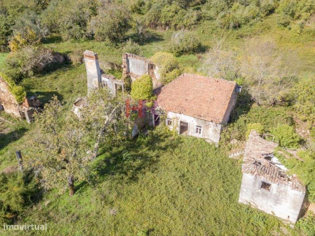 Vende-se Terreno com casas em ruina com 8000m2-23