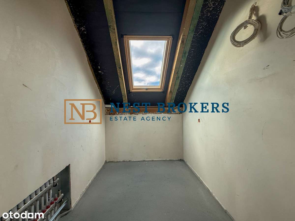 Noowoczesny dom w Koźmicach - 140m2 z garażem-10