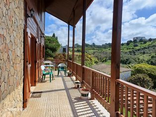 Ericeira - Moradia T4, junto ao centro, vista campo e mar