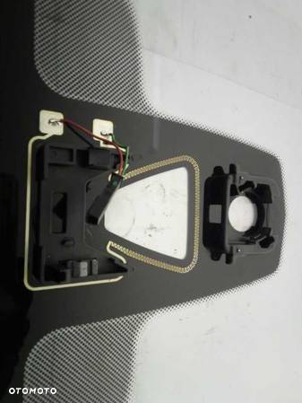 Szyba czołowa przednia BMW 5 F10 / F11 2012-2017 SOLAR SENSOR KAMERA - 4