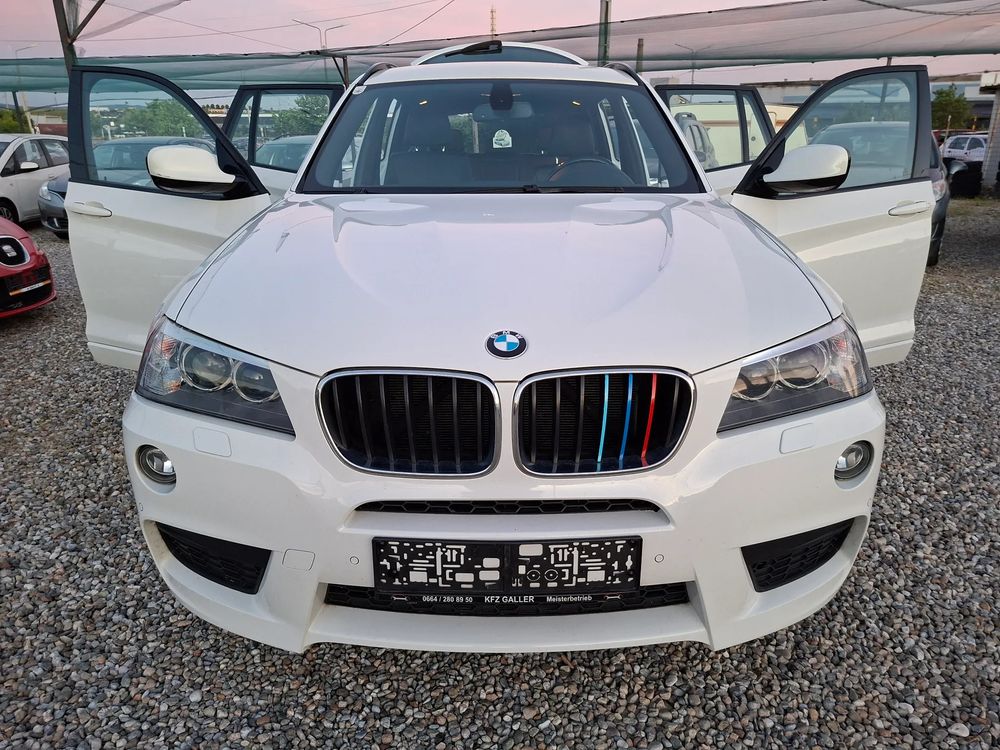 BMW X3 F25 [2010- 2017] 2011