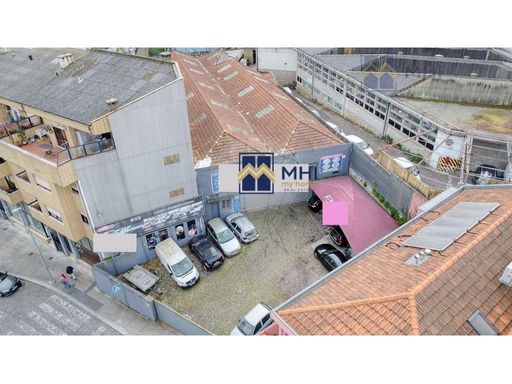 Armazém Versátil no Centro do Porto - Bonfim-5