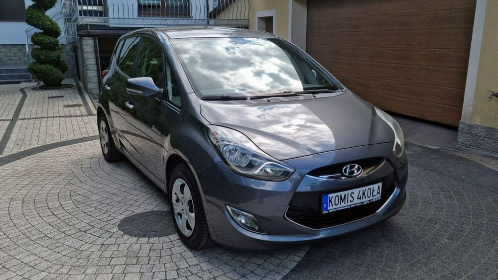 Hyundai IX20 2011