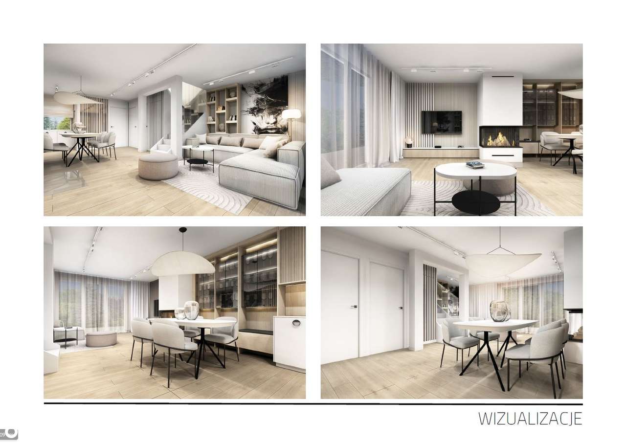 Koncept osiedla domków jednorodzinnych wraz z działką 16 100 m² - Pełny obrazek: 5/9