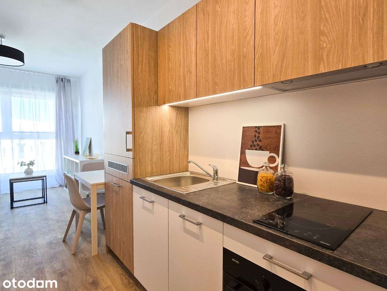 Nowa Komfortowa Kawalerka bez prowizji przyjazna zwierzętom - Pełny obrazek: 3/13