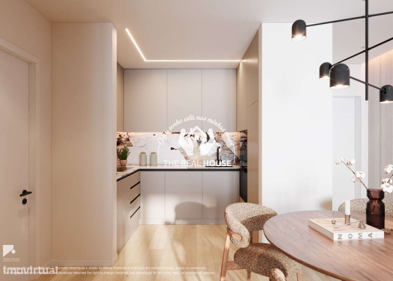 Empreendimento de Luxo na Calheta – T1 Novo, Mobilado com Piscina - Grande imagem: 4/7