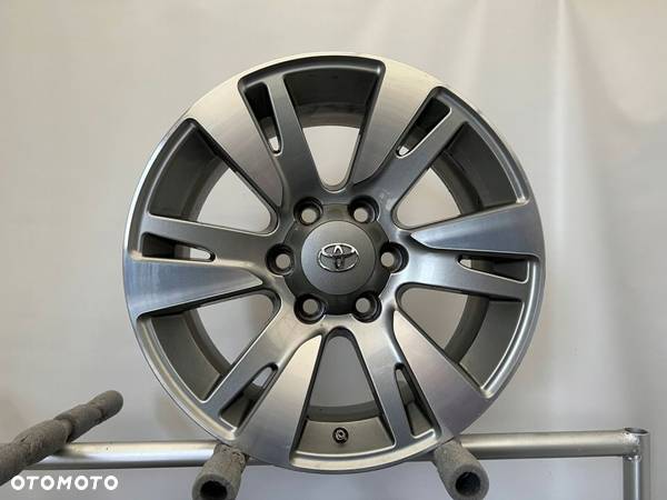 FELGI ALU TOYOTA LAND CRUISER HILUX 18 6X139,7 - 1