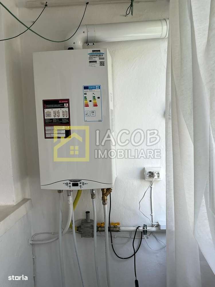 Apartament parter 2 CD, zona Lidl Gara-13