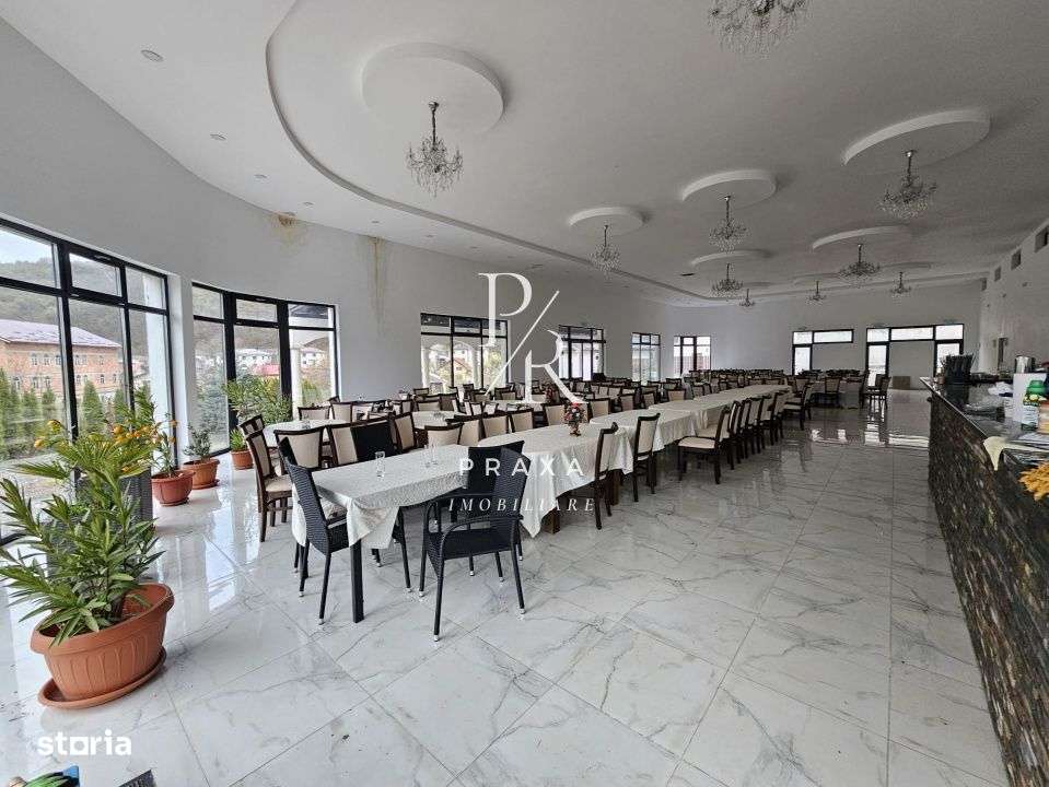 EXCLUSIVITATE! Teren de vanzare, 5.000 mp+ Restaurant mobilat si utila - Imagine principală: 3/19