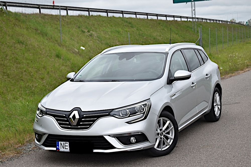 Renault Megane IV 1.5 dCi Bose Edition 2017