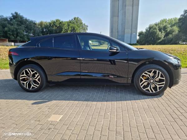 Jaguar I-Pace S AWD Aut. - 19