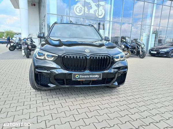 BMW X5 xDrive30d AT MHEV - 2