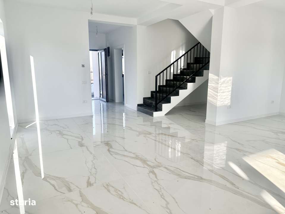 Duplex individual cu 4 camere si finisaje premium - Mosnita - Imagine principală: 5/17