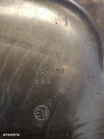 Tłumik kolektor osłona Yamaha XSR 700  B34 - 4