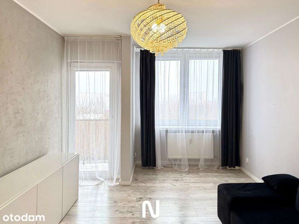 Stylowe mieszkanie w sercu Bałut!-4