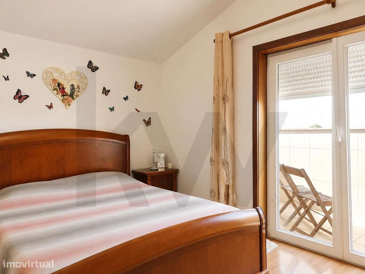 Apartamento T2 +2 Duplex em Aradas - Bonsucesso, com terraço, quintal-48