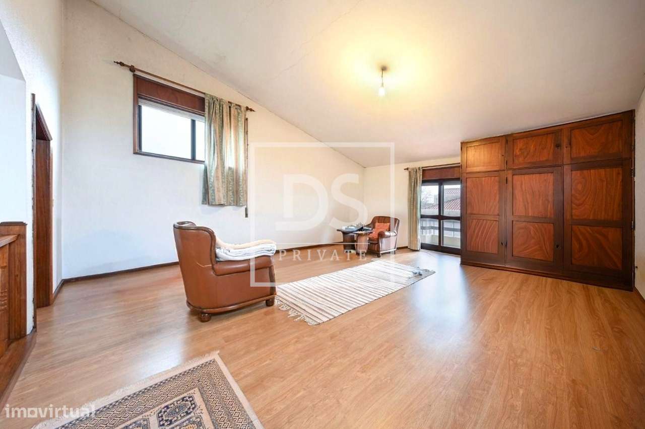 Não é apenas uma casa.  Moradia no Coração da Póvoa de Varzim-34