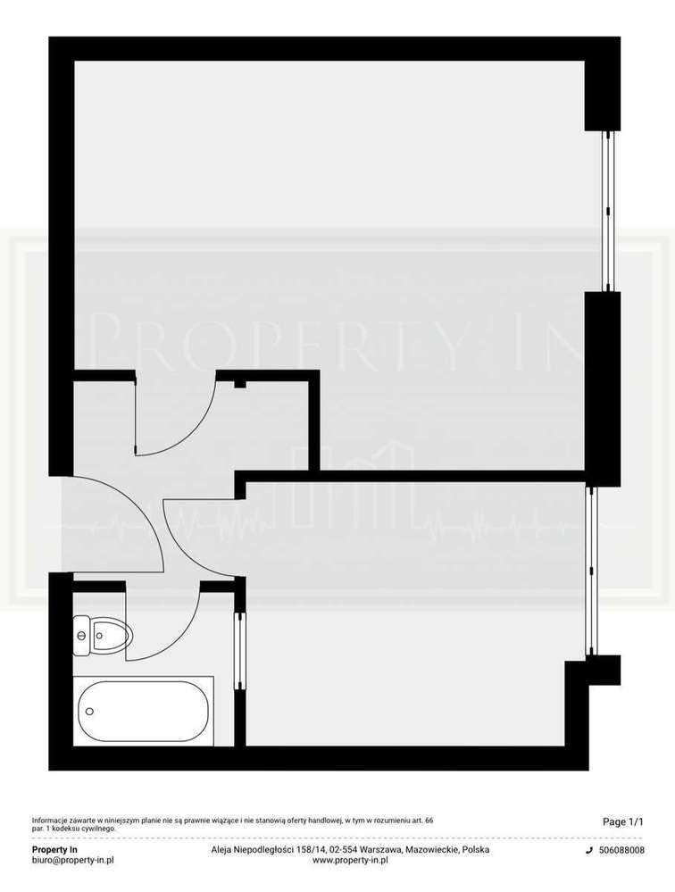 Stary Mokotów | Metro | kamienica | patio |-1