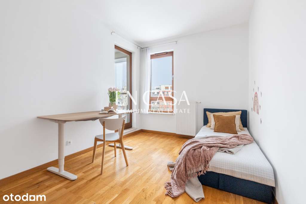 Ostoja Wilanów | Komfortowe 63 m² - Pełny obrazek: 4/9