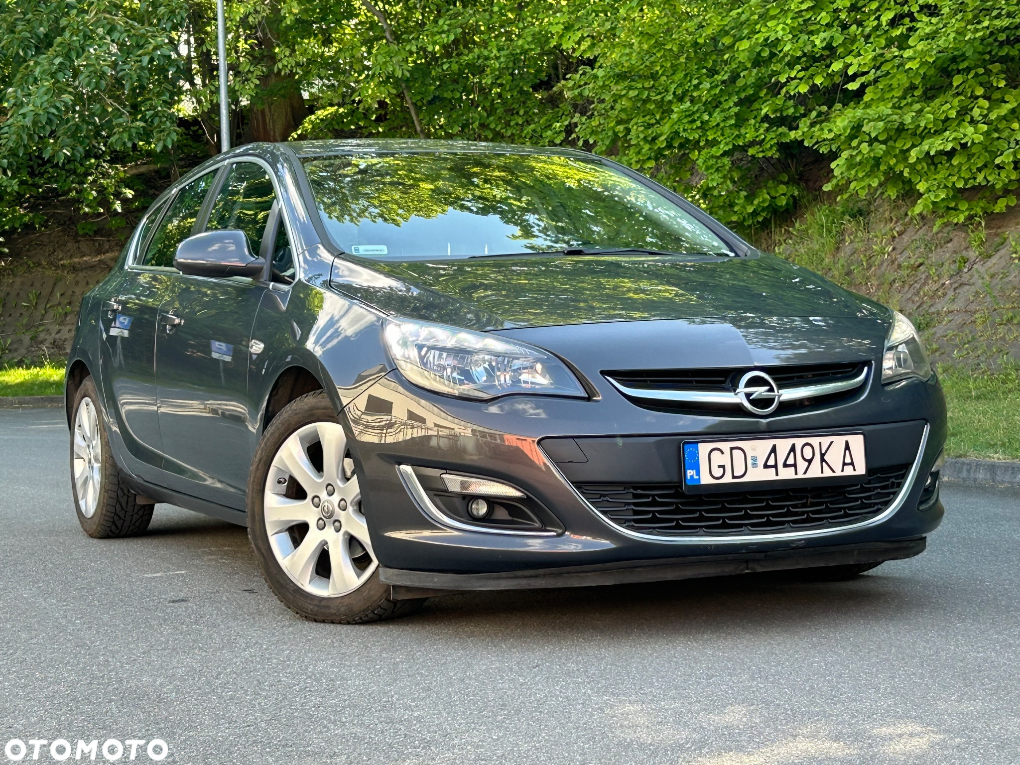 Opel Astra IV 1.4 T Energy EU6 - 7
