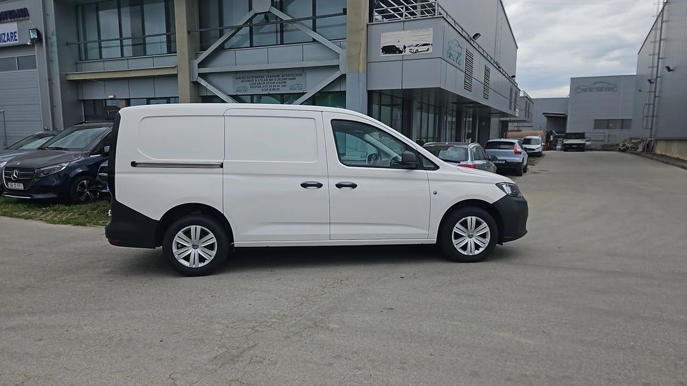Volkswagen Caddy Maxi 2023