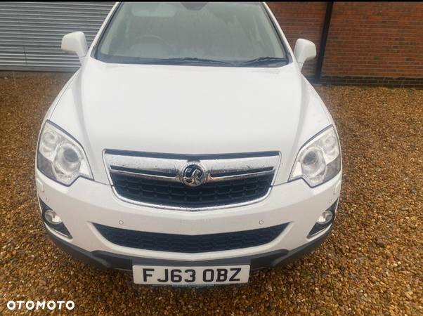 Opel Antara 2.2 CDTI 2x4 - 3