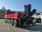 MAN Man 26.440 6x4 HDS HIAB 166 B-3 DUO Wywrotka Meiller 2-stronna - 13