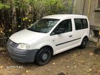 Dezmembrez Volkswagen Caddy 2006 alb - 3